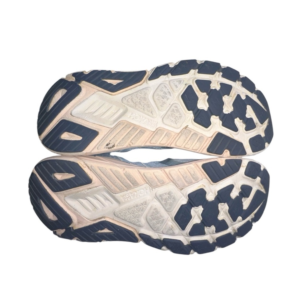 Hoka One One Womens Arahi 5 1115012 BFPB Blue Running Shoes Size 9.5 B - Picture 6 of 9